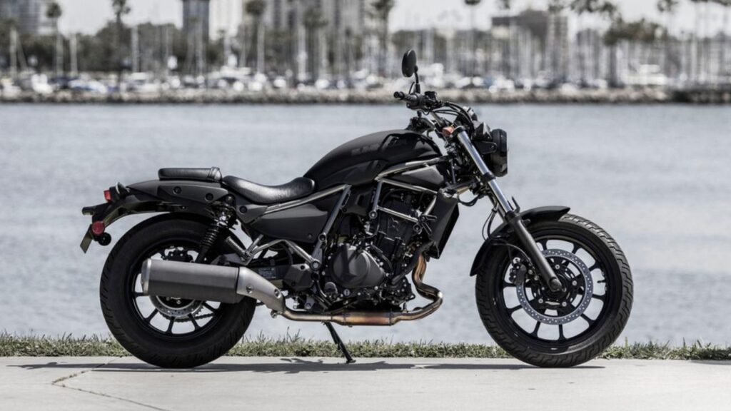 2025 Kawasaki Eliminator 500
