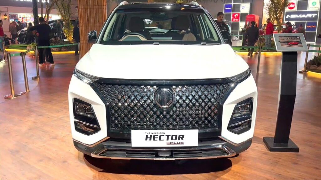 2025 MG Hector