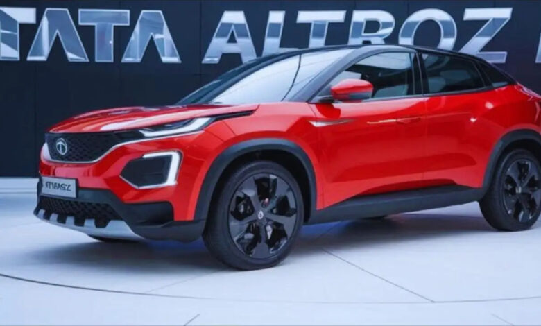 2025 Tata Altroz
