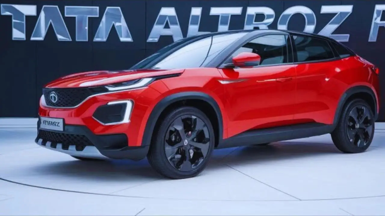 2025 Tata Altroz