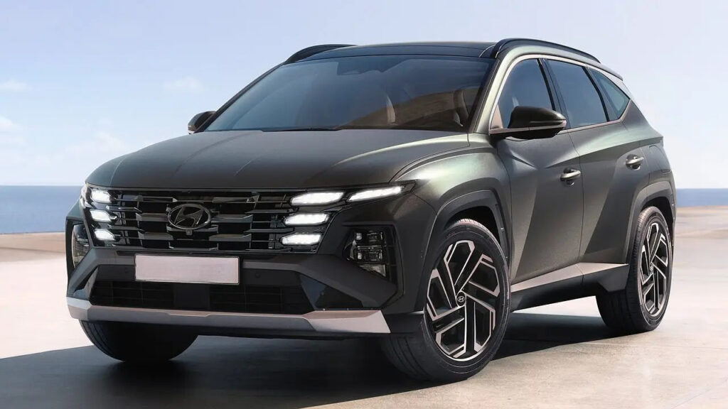 7 New Hyundai SUVs Coming Soon To India