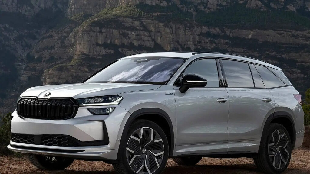 All-New Skoda Kodiaq India Launch