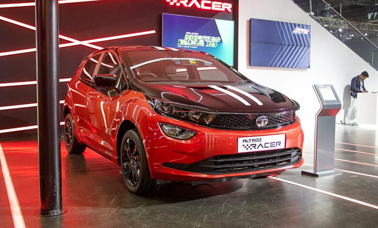 All-New Tata Altroz Facelift