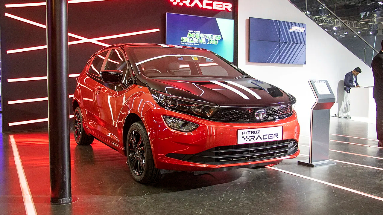 All-New Tata Altroz Facelift
