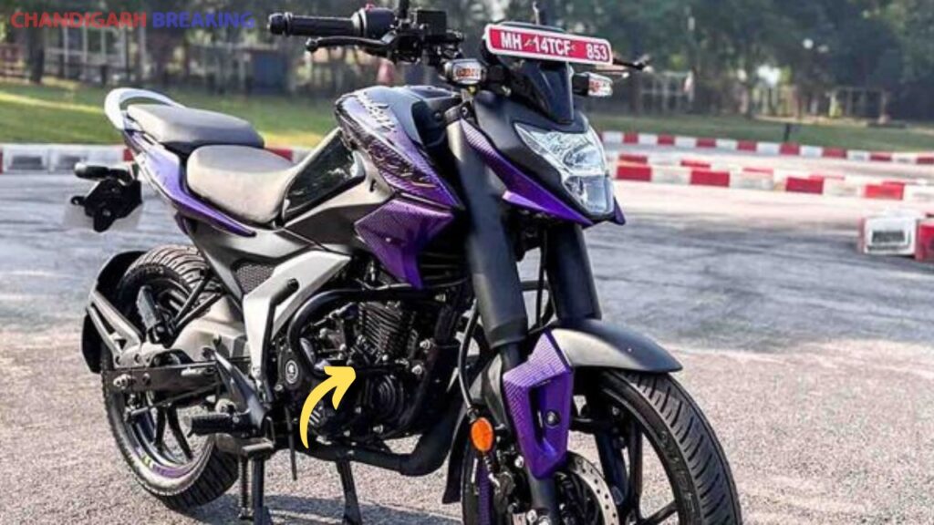 Bajaj Pulsar N125