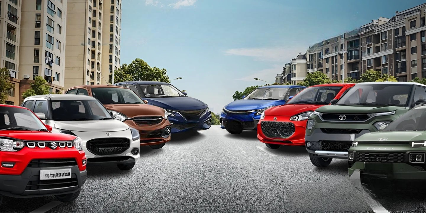 High Mileage CNG Cars