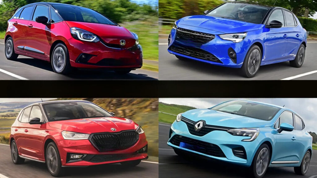 Best Cars with Automatic Transmission