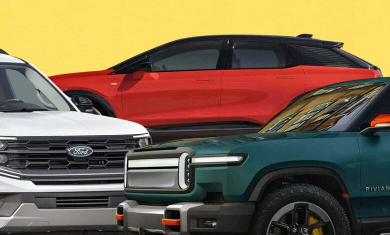 Best Future SUVs in 2025 with Strong Features
