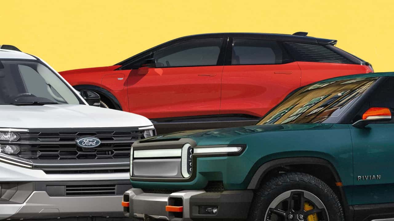 Best Future SUVs in 2025 with Strong Features