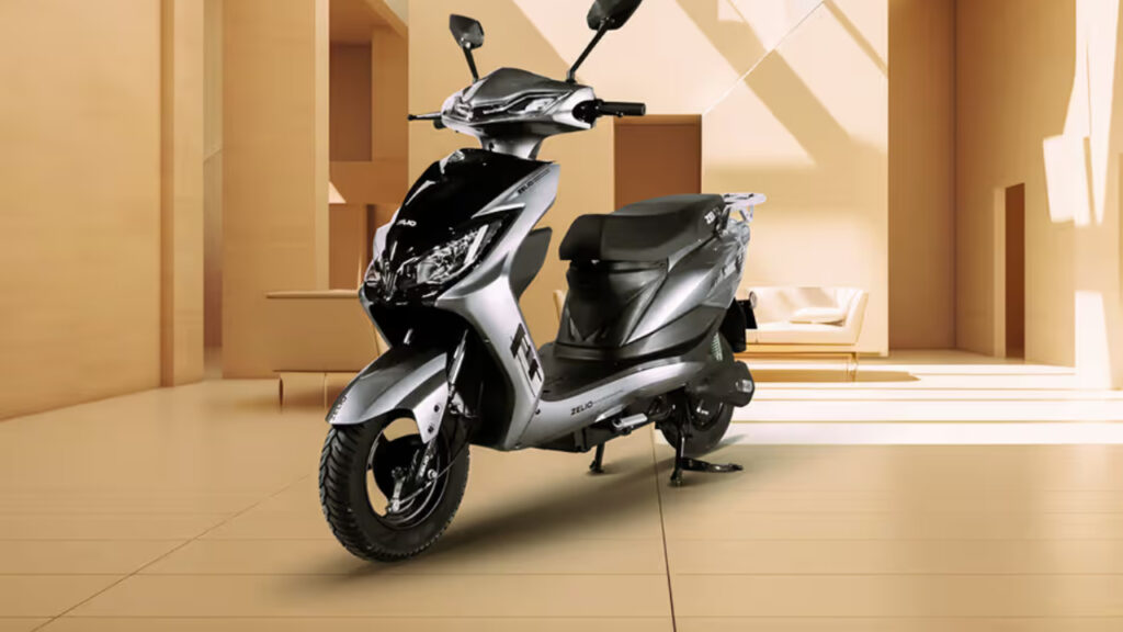 Best High-Speed Electric Scooters Under 1 Lakh