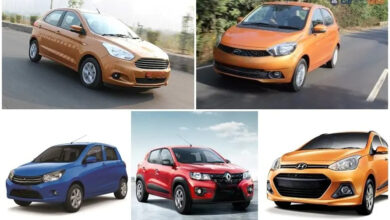 Best Petrol Mileage Cars Under Rs 8 Lakh (2025)