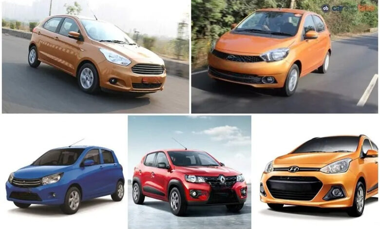 Best Petrol Mileage Cars Under Rs 8 Lakh (2025)