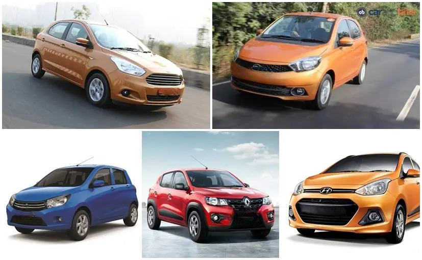 Best Petrol Mileage Cars Under Rs 8 Lakh (2025)