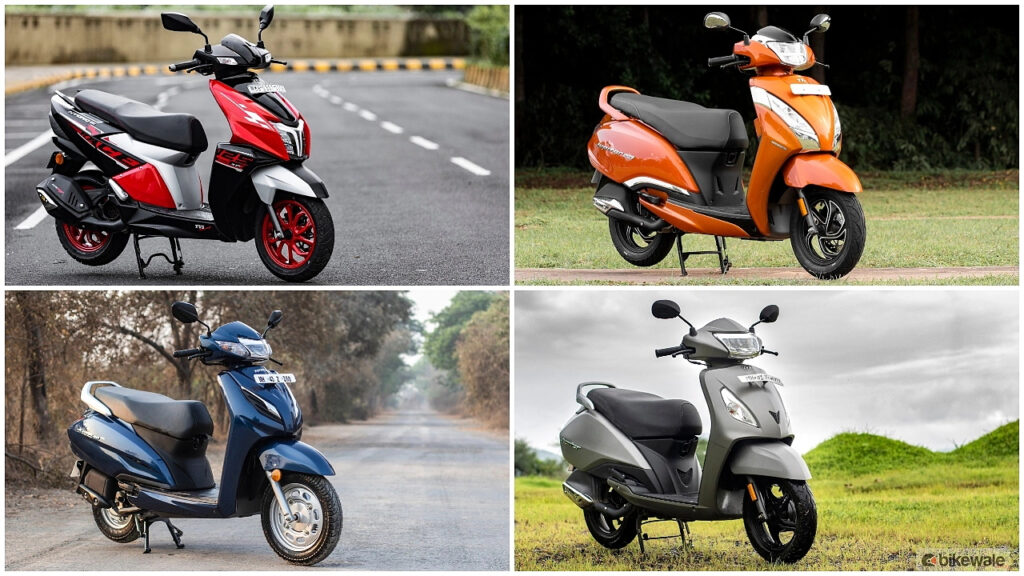 Best Scooters with Disc Brakes Under Rs 90,000