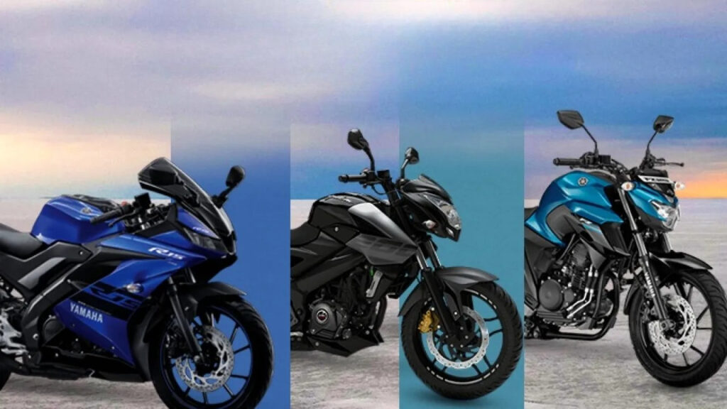 Best Sports Bikes with ABS Under Rs 1.5 Lakh
