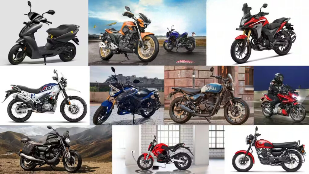 Bikes with Bluetooth connectivity under Rs 1.5 Lakh