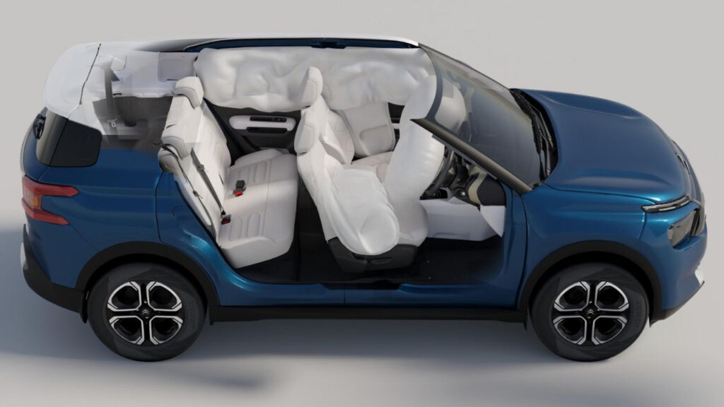 Cars with 6 Airbags Under Rs 10 Lakhs