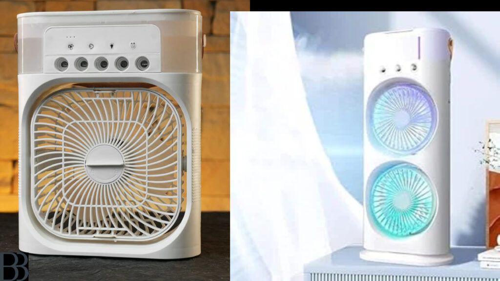 Cool Down Fast! Mini Air Coolers Under ₹1000