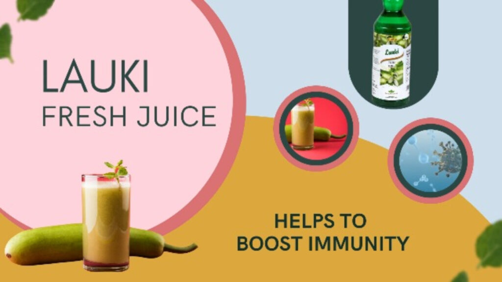 Drink Lauki Juice Daily