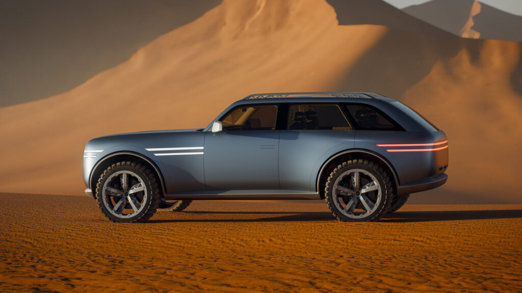 Genesis X Gran Equato