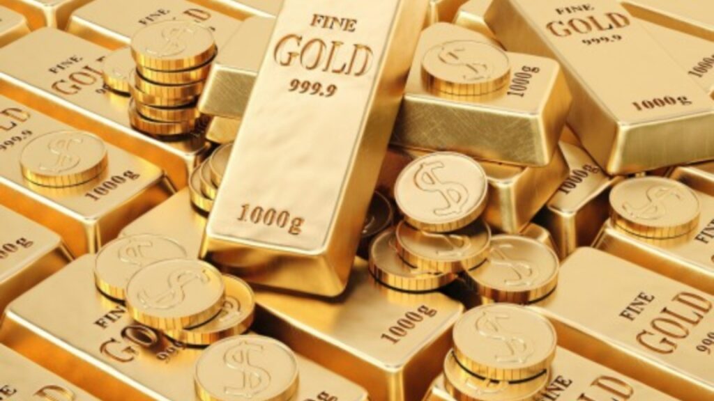 Gold Rate Today