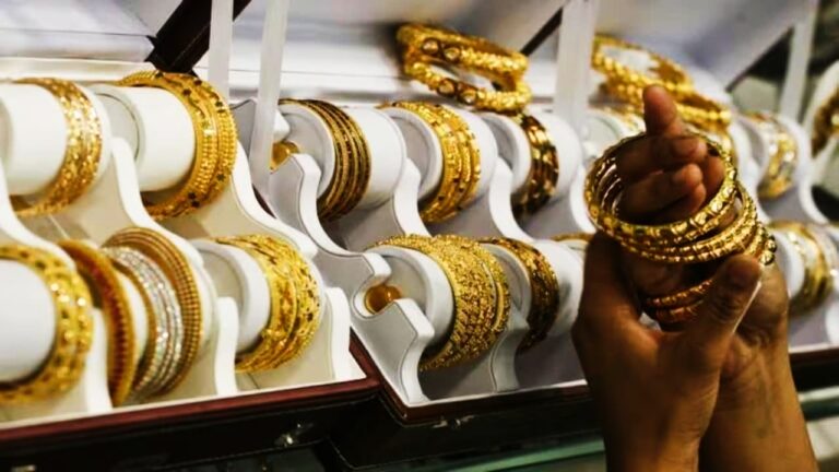 Gold Update 12th may