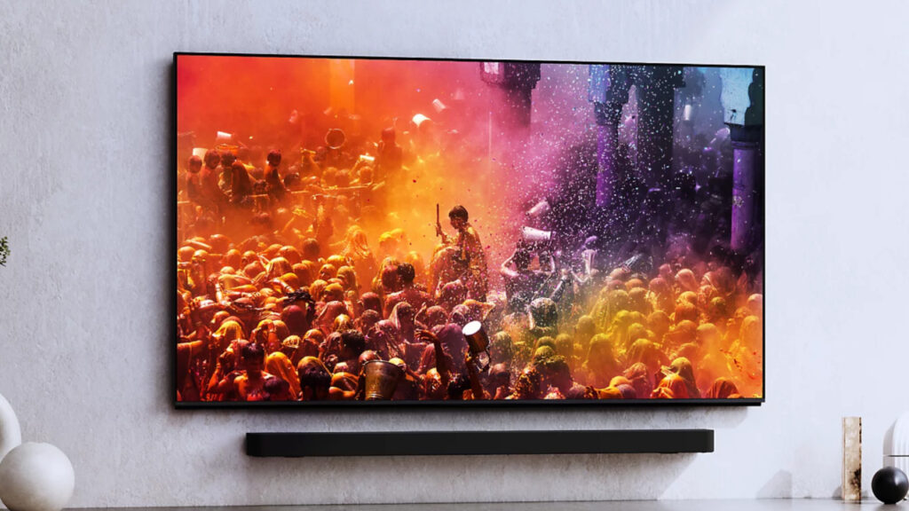Haier Launches M80F Mini LED 4K Smart TVs