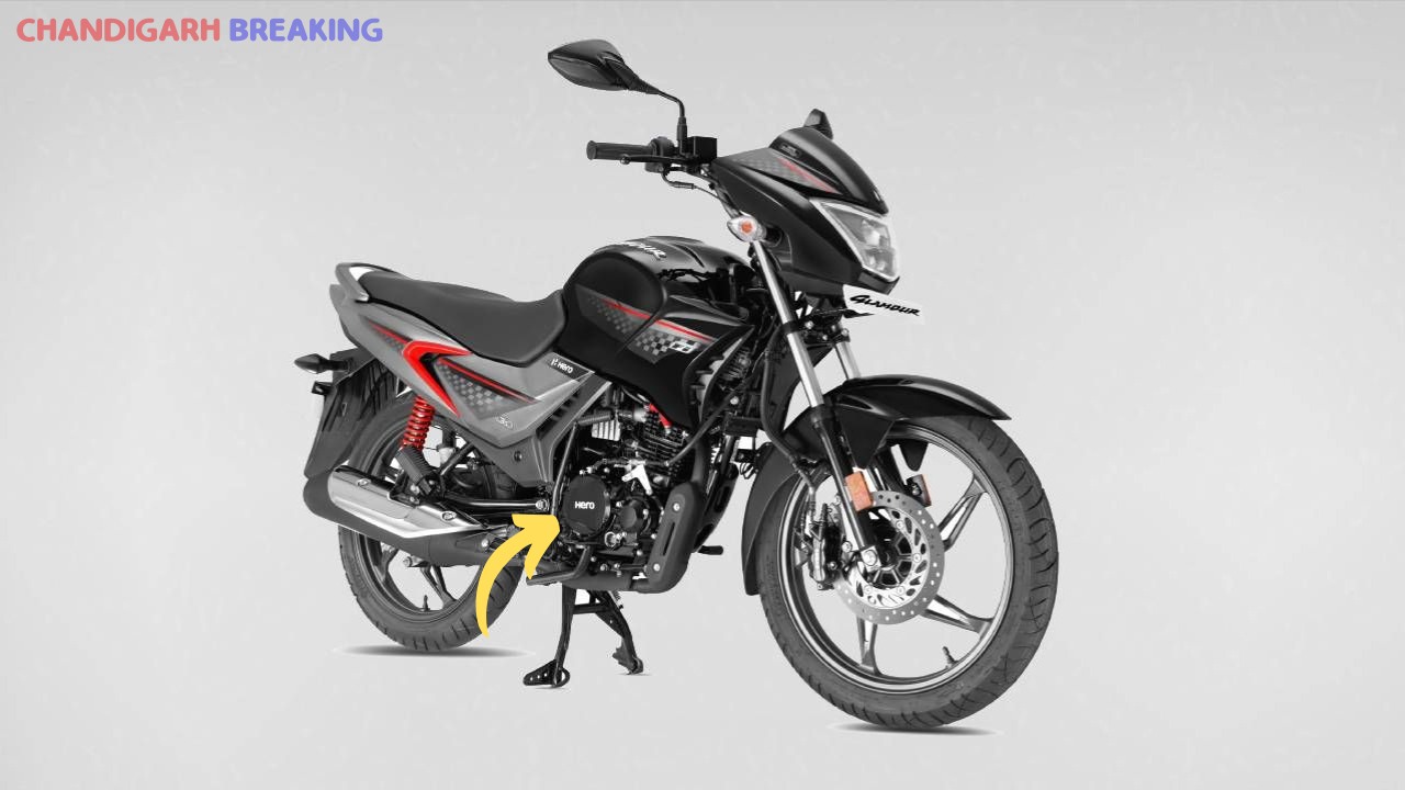Hero Glamour: Your Everyday Ride...
