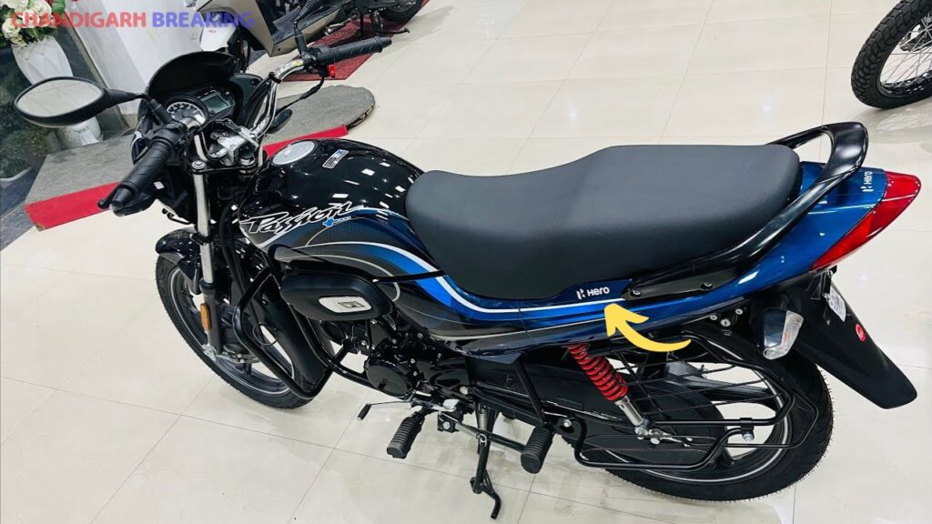 Hero Passion Plus