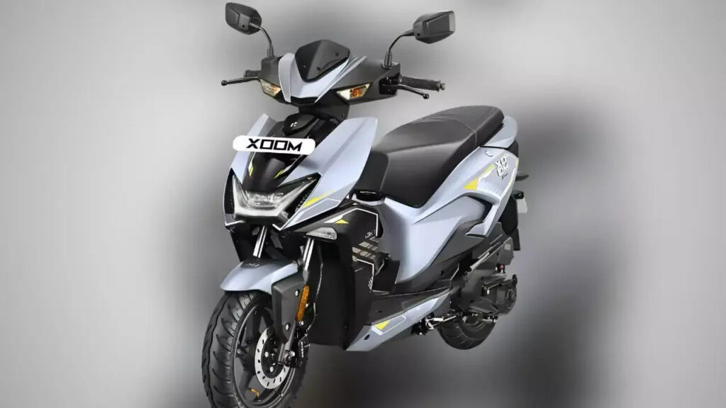 Hero Xoom