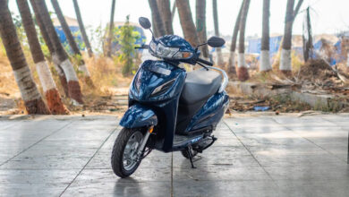 Honda Activa 6G Review