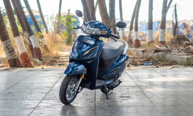 Honda Activa 6G Review