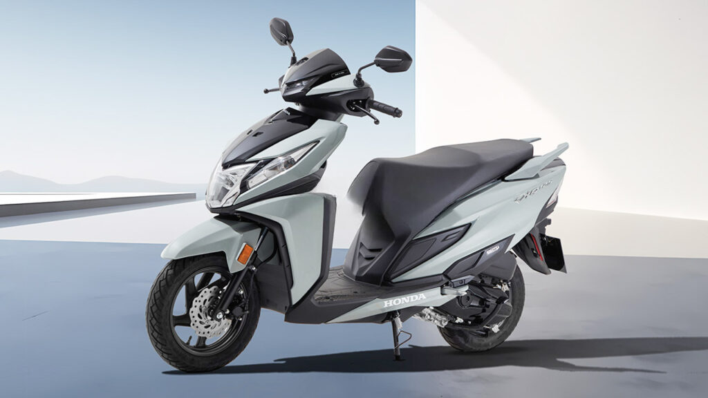 Honda Dio 125 2025
