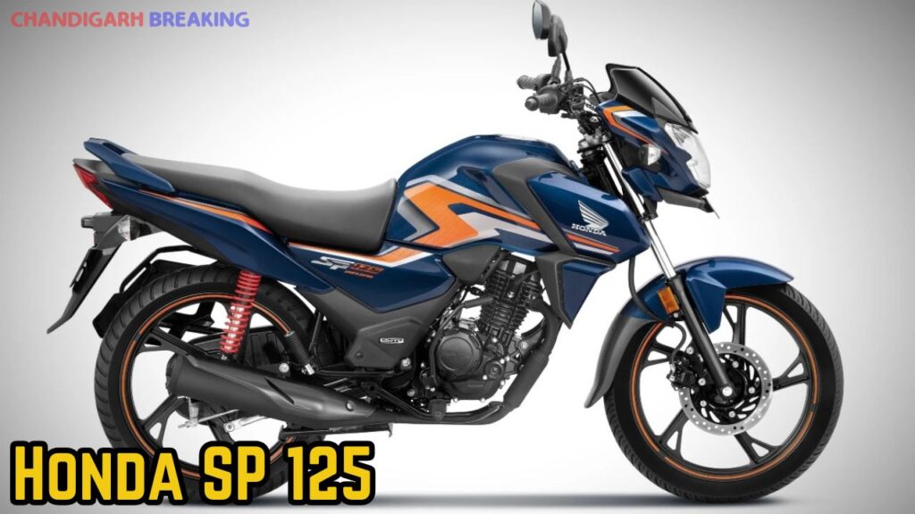 Honda SP 125