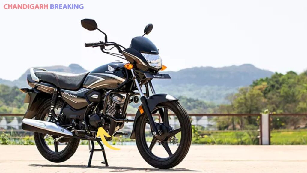 Honda Shine