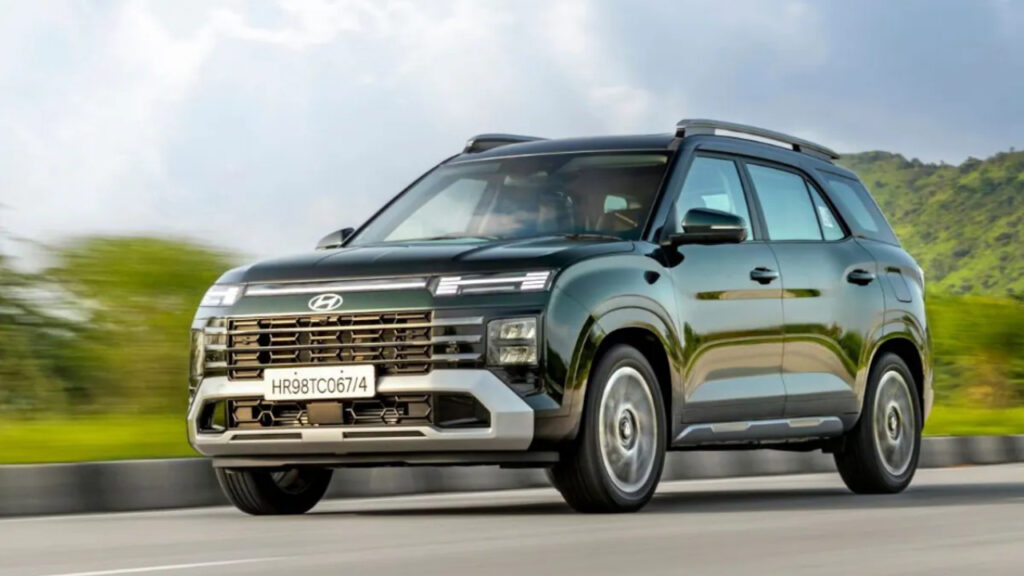 Hyundai Alcazar