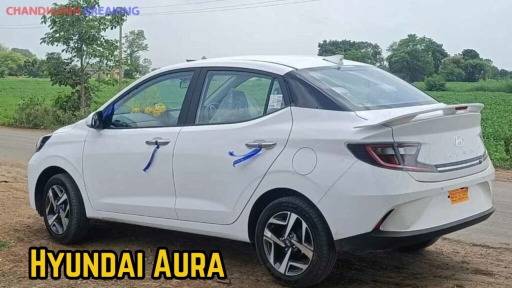 Hyundai Aura