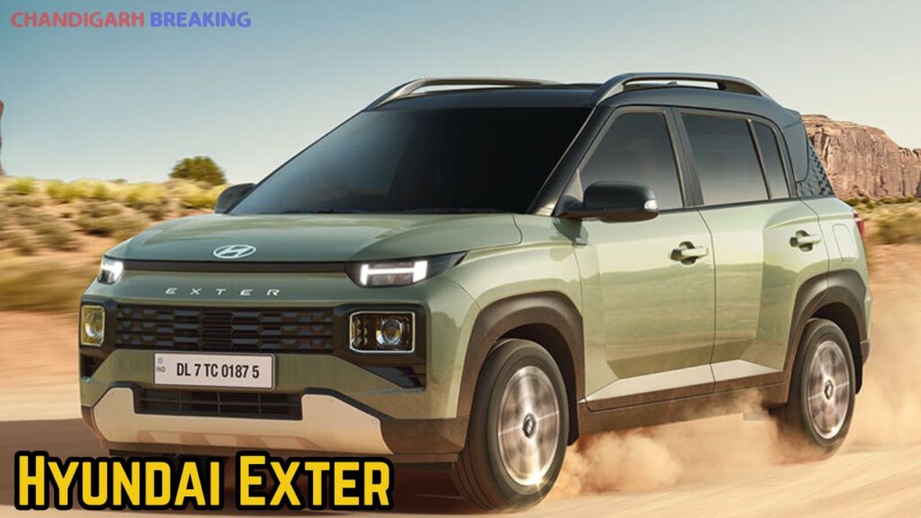 Hyundai Exter