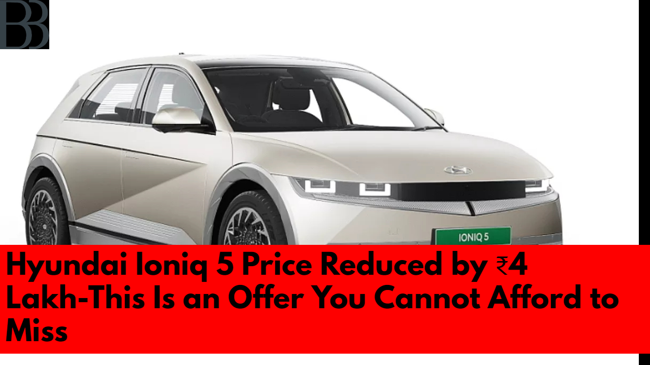 Hyundai Ioniq 5 Price Reduced...