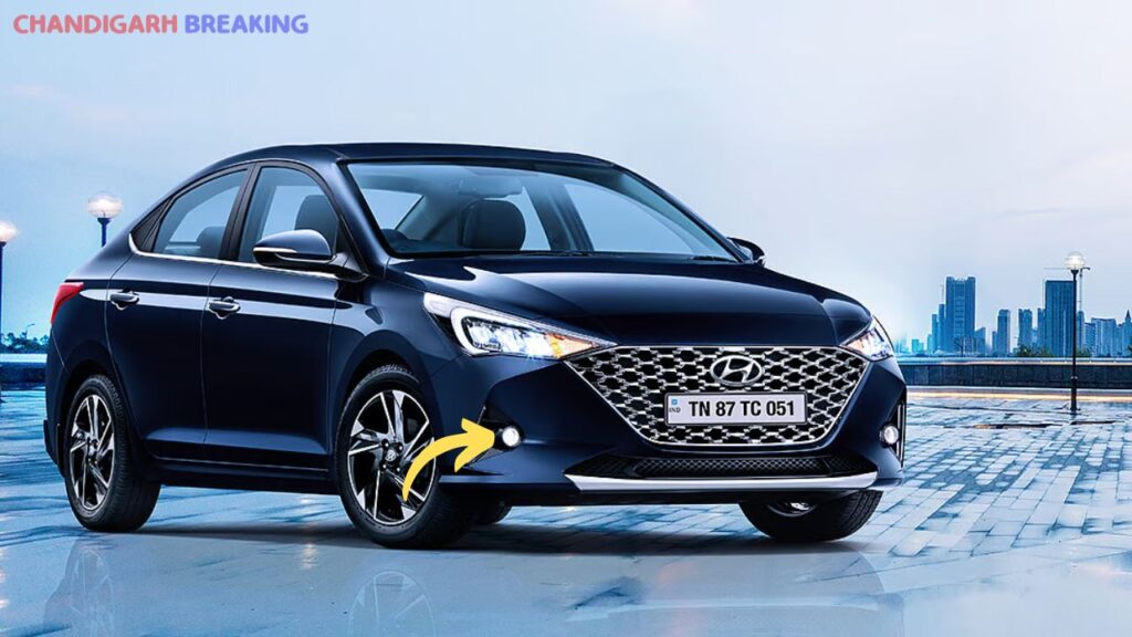 Hyundai Verna