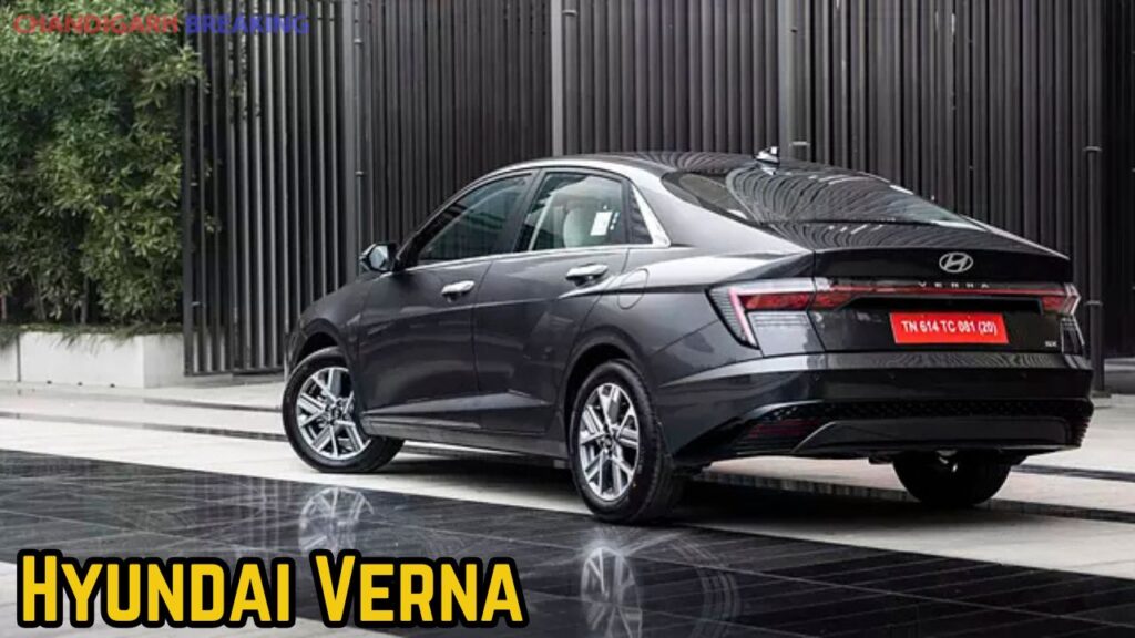 Hyundai Verna 2025