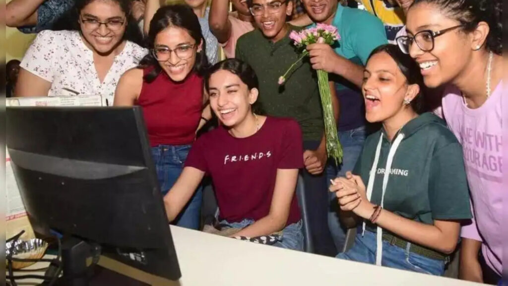 ICSE result