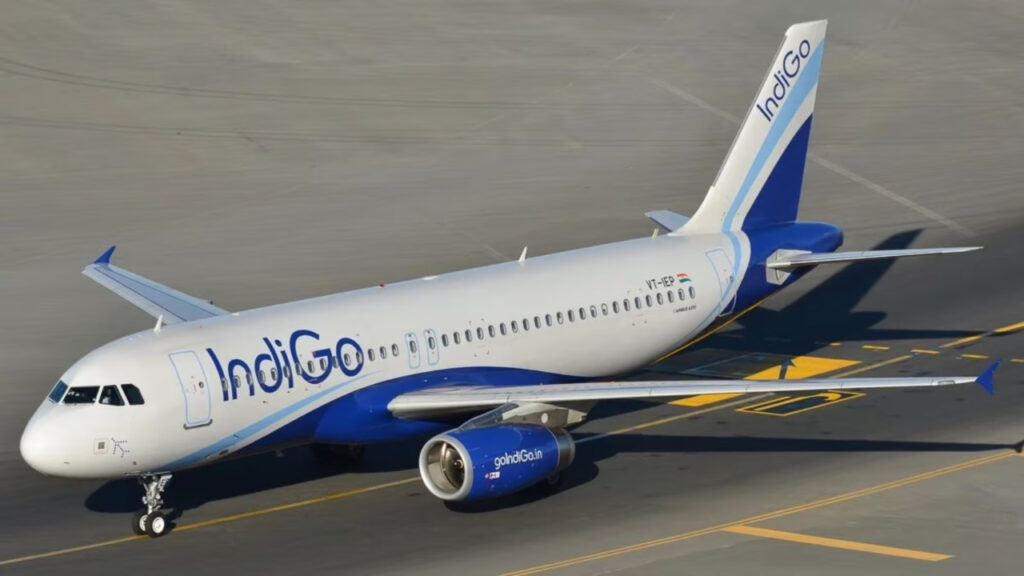 IndiGo Airlines Alert