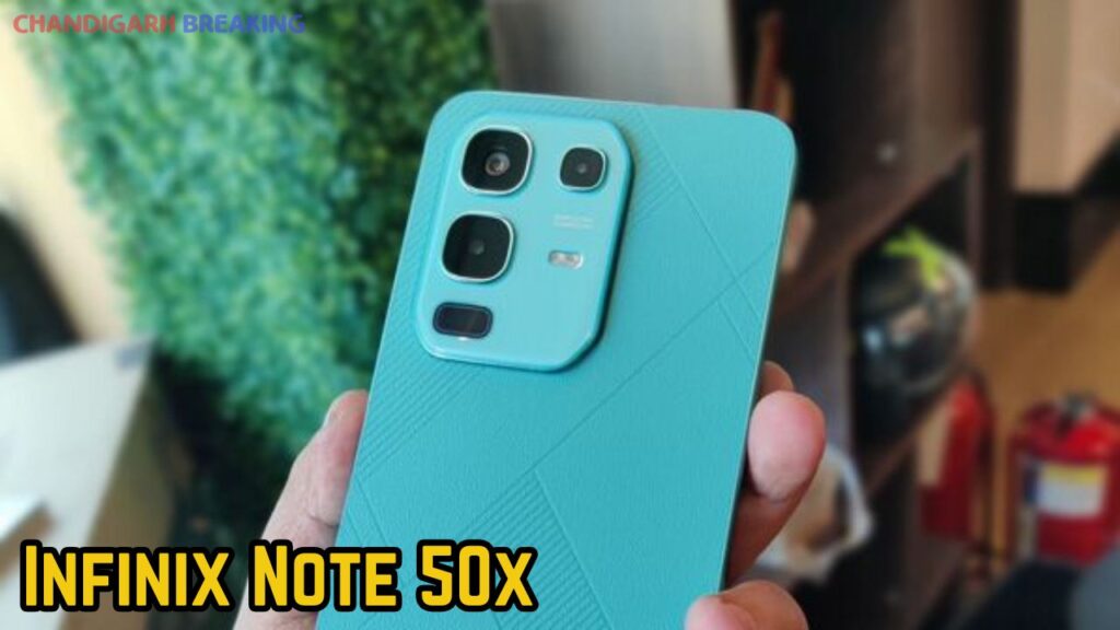 Infinix Note 50x