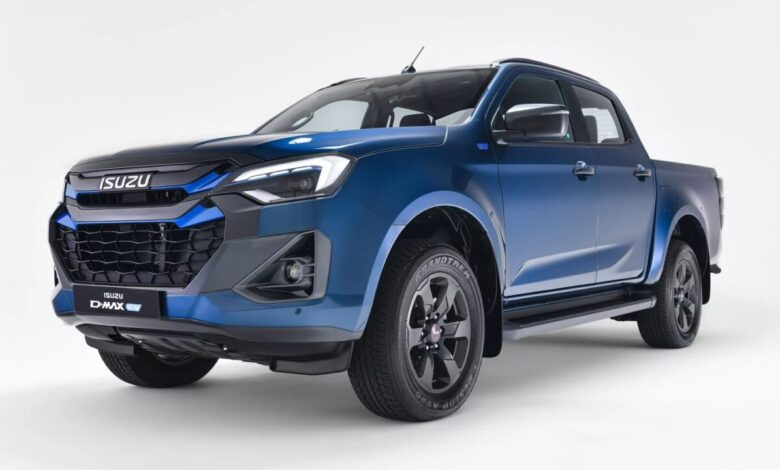 Isuzu D-Max EV