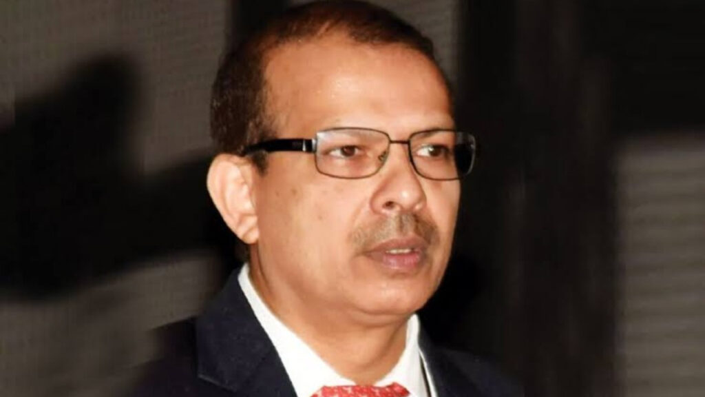 KK Pathak, N. Sarvan Kumar Move to Central Roles