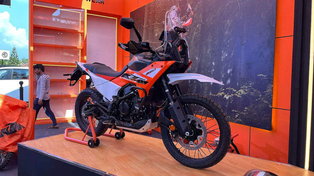 KTM 390 Enduro R 2025 Launched