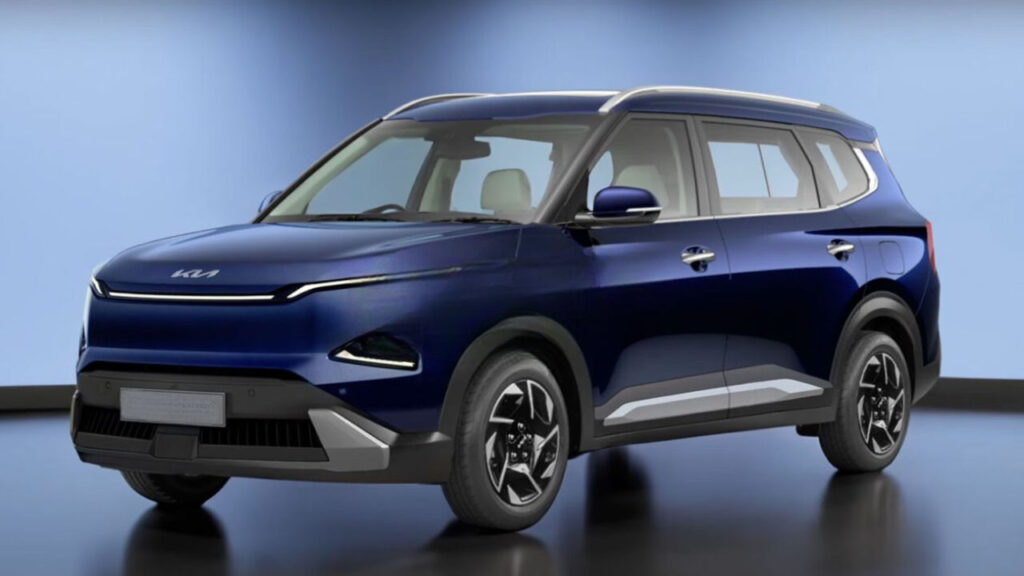 Kia Carens 2025