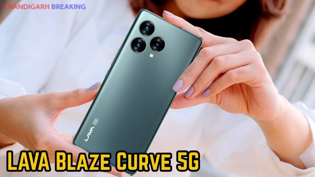 LAVA Blaze Curve 5G