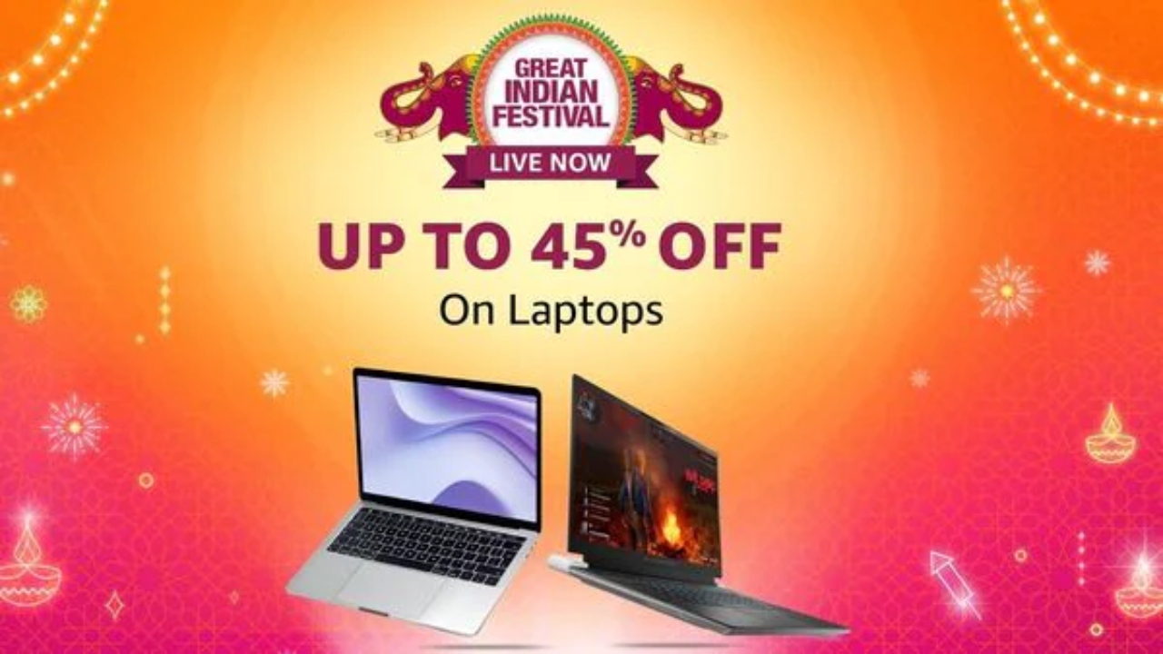 Amazon Laptop Fest 2025